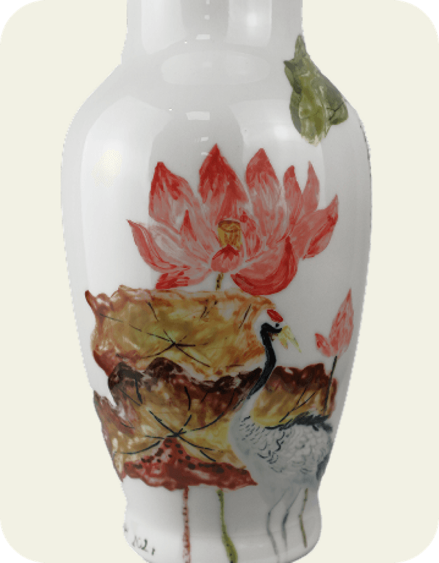 Crane’s Dance, Lotus’ Scent