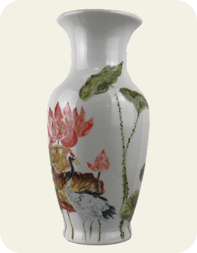 Crane’s Dance, Lotus’ Scent