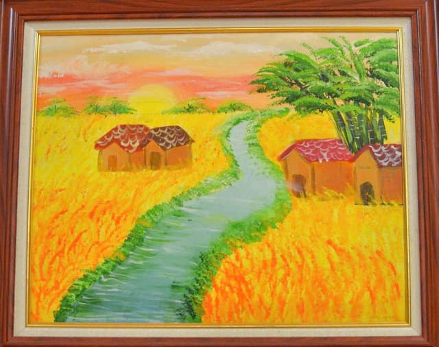 'Golden Harvest' (2022)