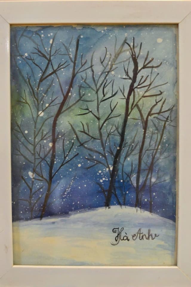 'Winter Breeze' (2019)