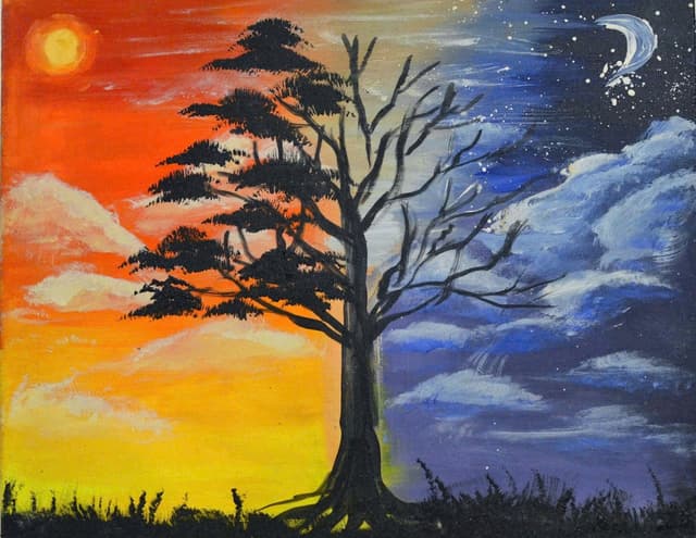 'Dusk and Dawn' (2021)