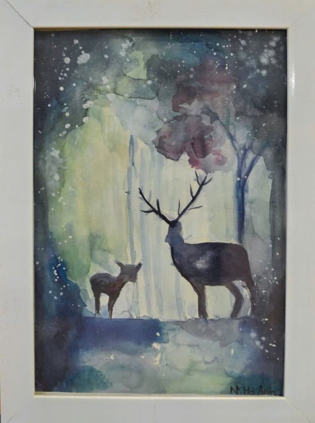 'Into the Woods' (2020)