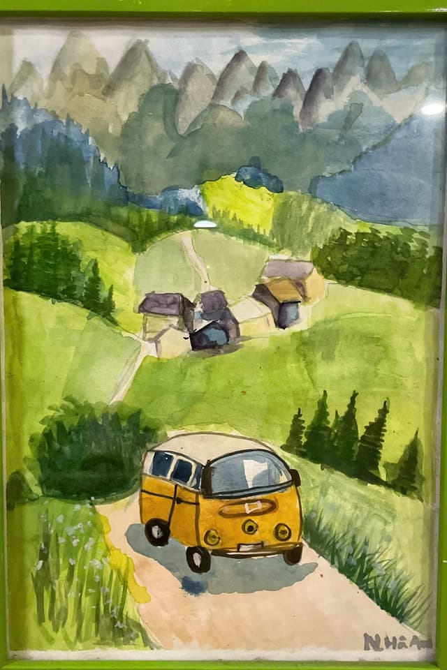 'The Road Home' (2020)